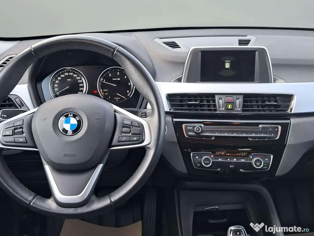 BMW X1 xDrive 18d 