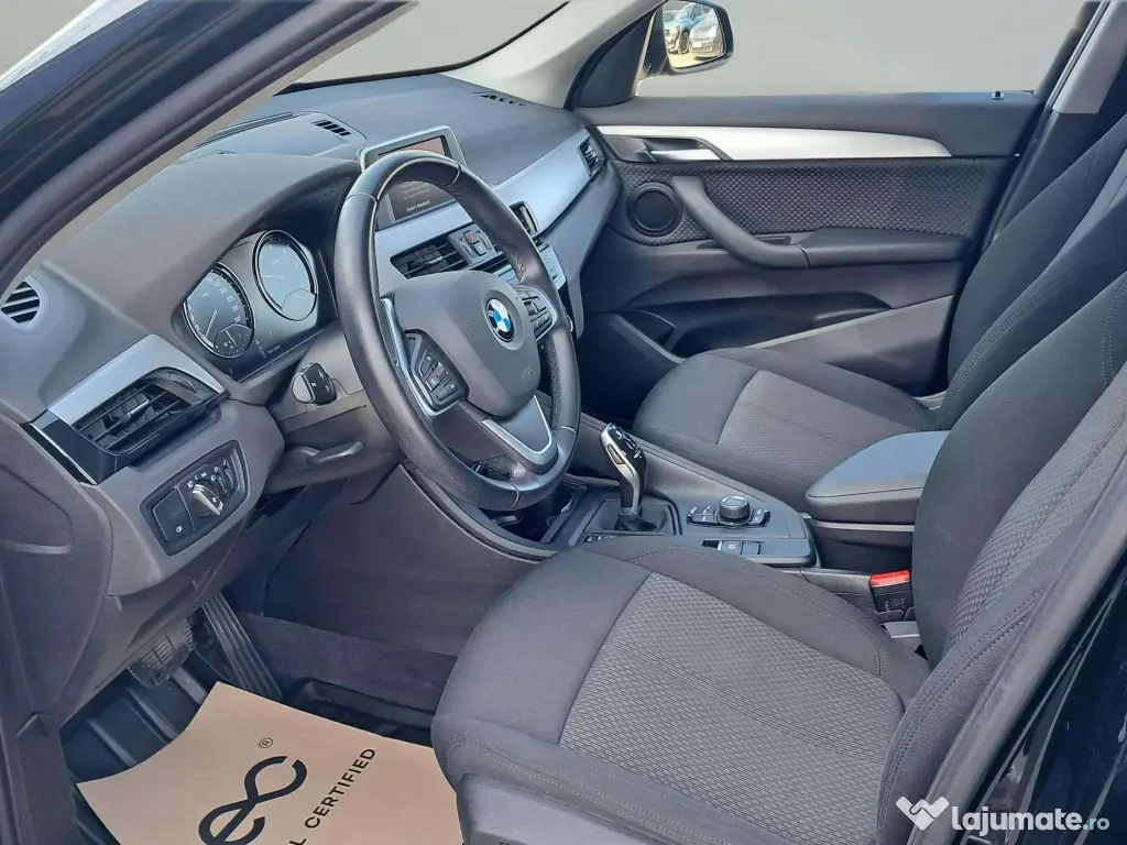 BMW X1 xDrive 18d 