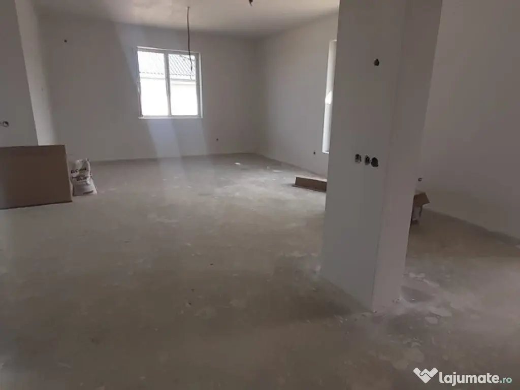 Satu Nou de Jos, casa noua 