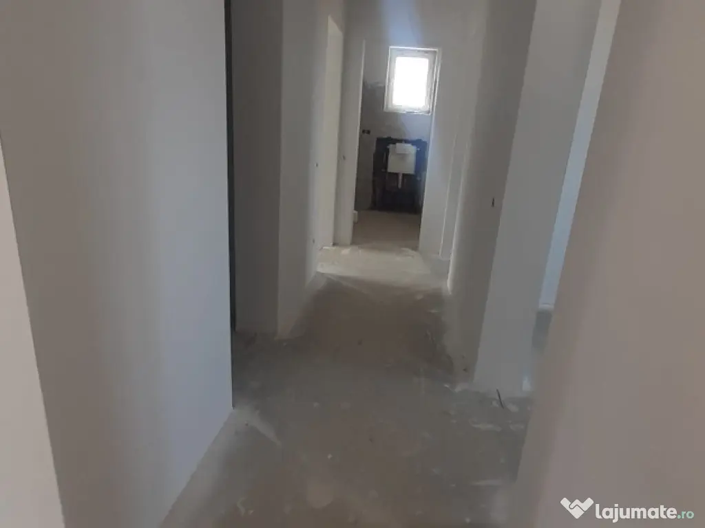 Satu Nou de Jos, casa noua 