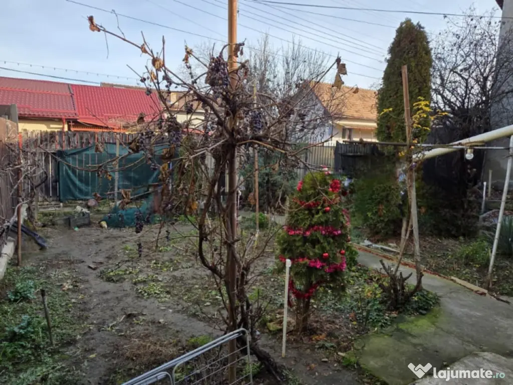 Casa cu teren de 223 mp în Iris, Cluj, aproape de viitorul Mall Rivus & Auchan!