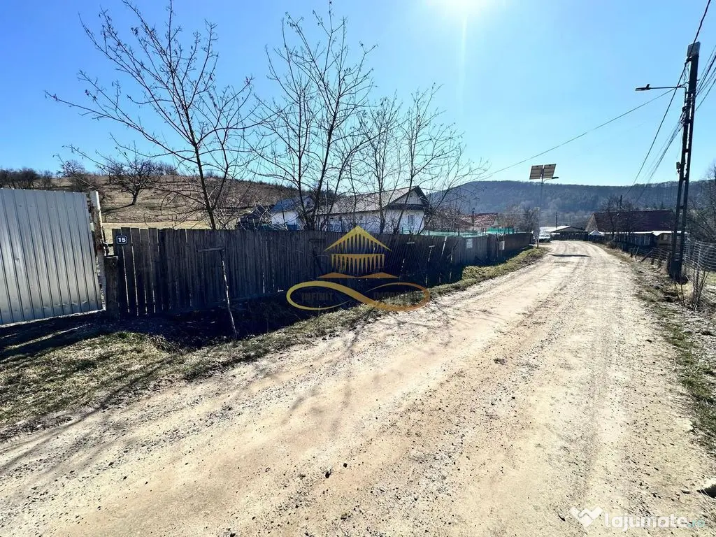 Teren Intravilan Luncani Bacau 