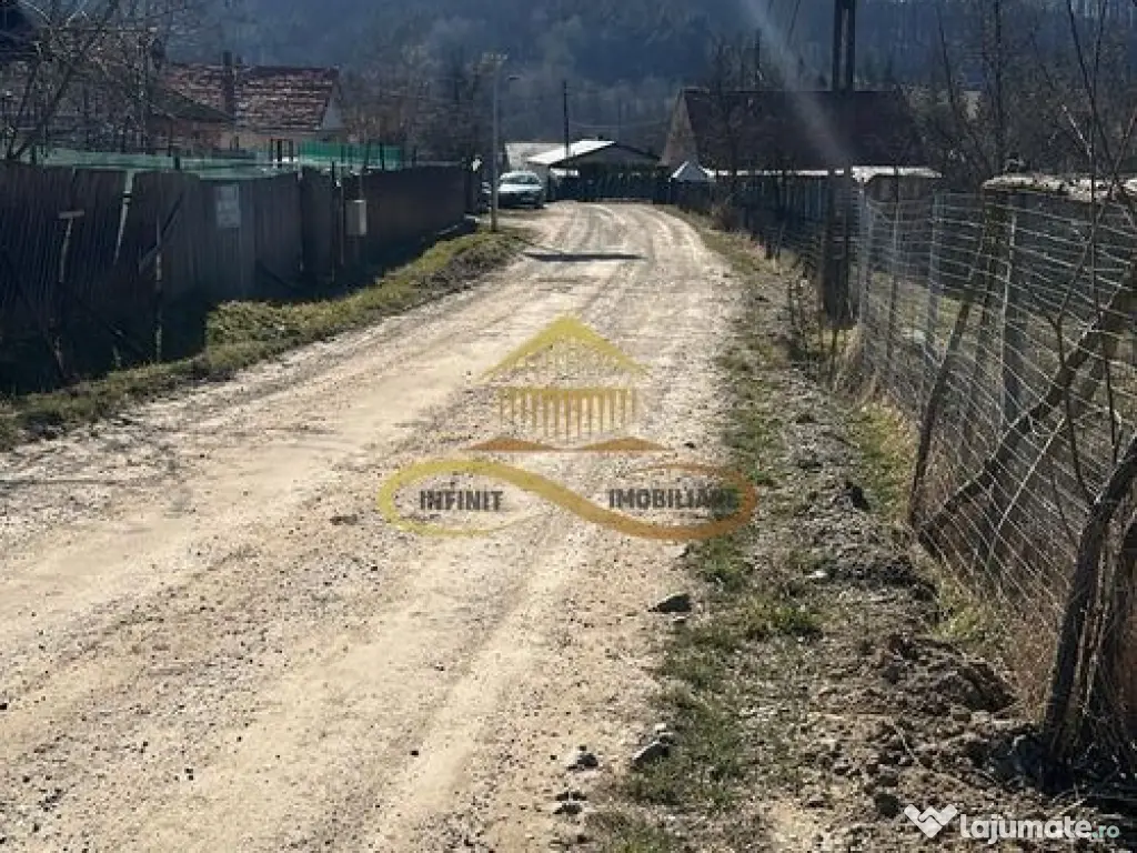 Teren Intravilan Luncani Bacau 