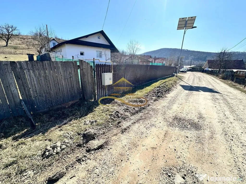 Teren Intravilan Luncani Bacau 