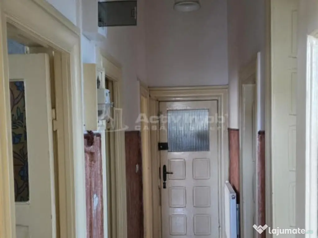 3 cam Calea Calarasilor, Traian, liber, centrala termica 