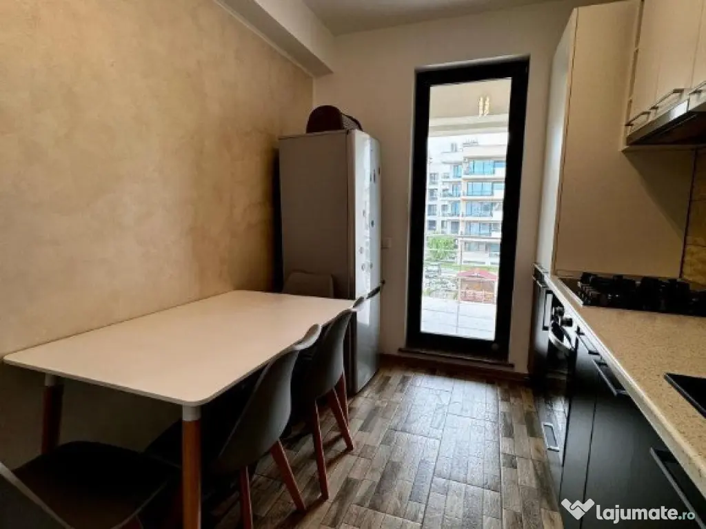 De vanzare apartament 2 camere, decomandat in Mamaia Nord, mobilat 