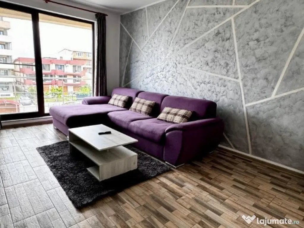 De vanzare apartament 2 camere, decomandat in Mamaia Nord, mobilat 