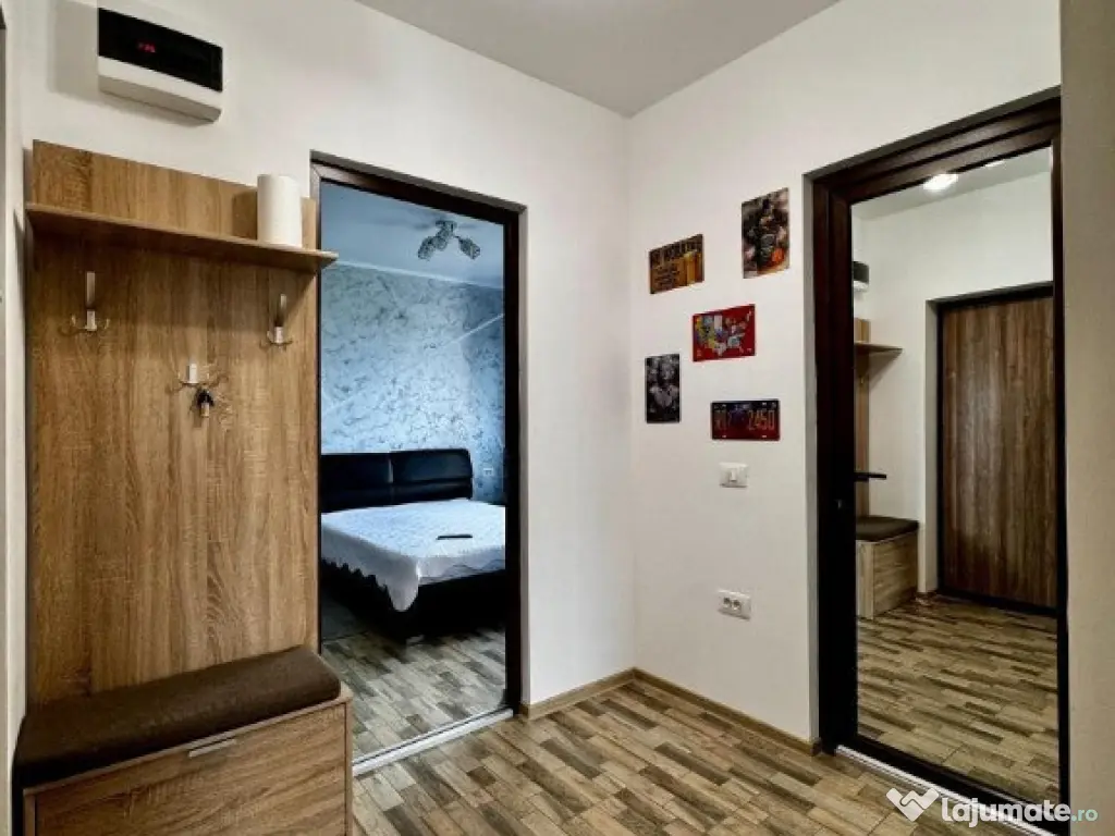 De vanzare apartament 2 camere, decomandat in Mamaia Nord, mobilat 