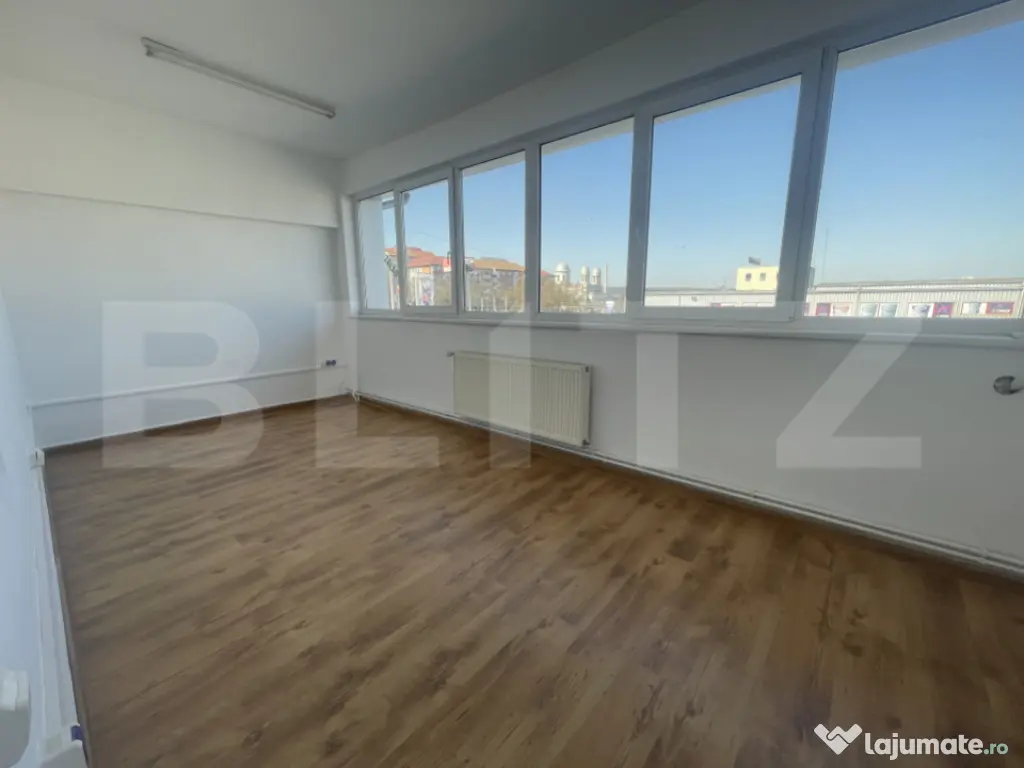 Spatiii pentru birouri de inchiriat