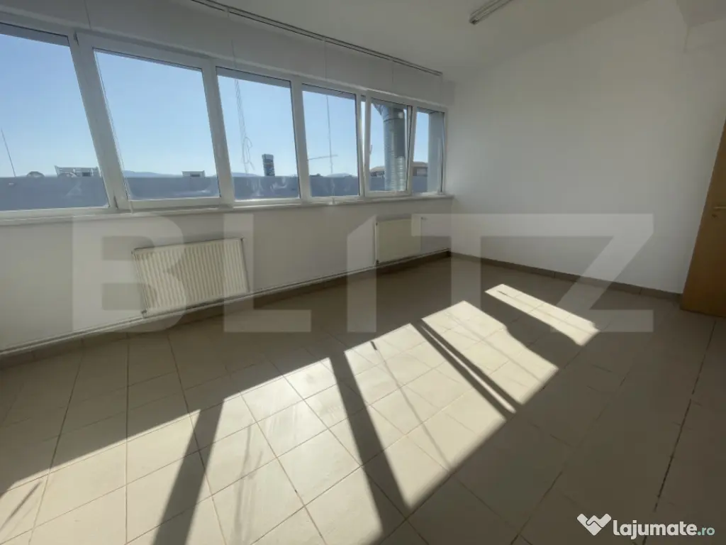 Spatiii pentru birouri de inchiriat