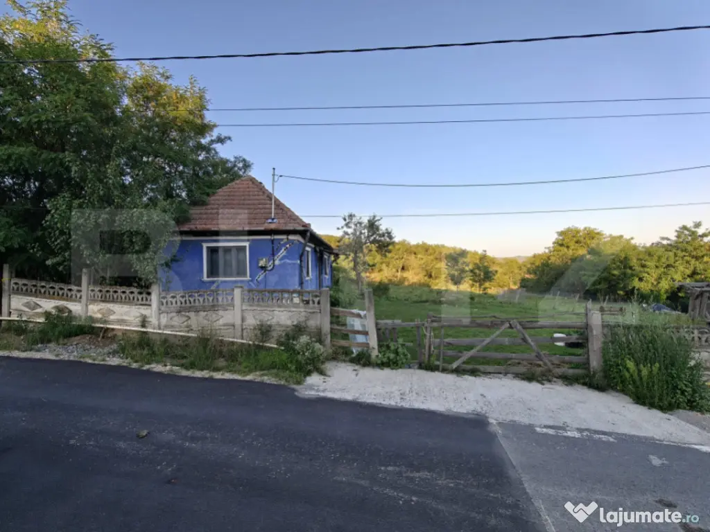 4700 mp teren intravilan - Rascruci - EXCLUSIVITATE 