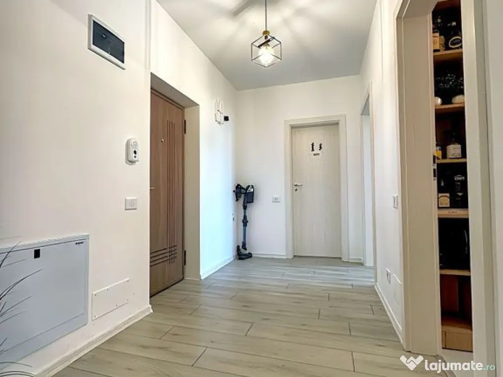 Pallady 2 camere decomandat bucatarie inchisa incalzire i... 