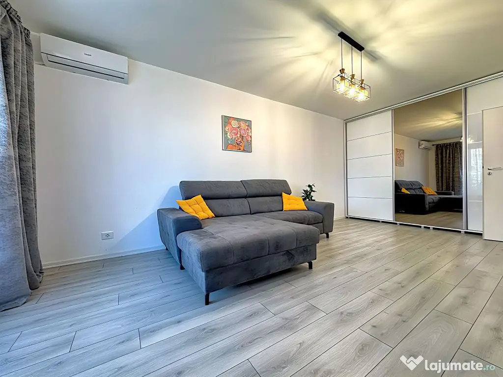 Pallady 2 camere decomandat bucatarie inchisa incalzire i... 