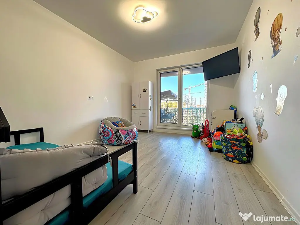 Pallady 2 camere decomandat bucatarie inchisa incalzire i... 