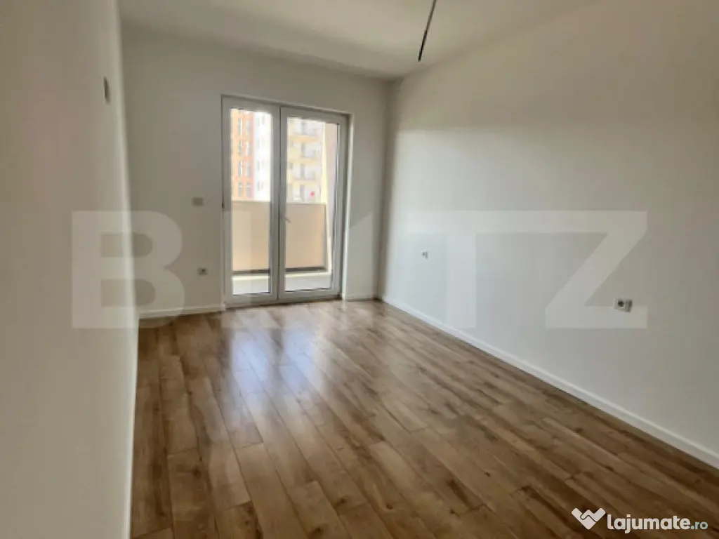 Apartament 3 camere, etaj 6 cu lift, bloc nou 