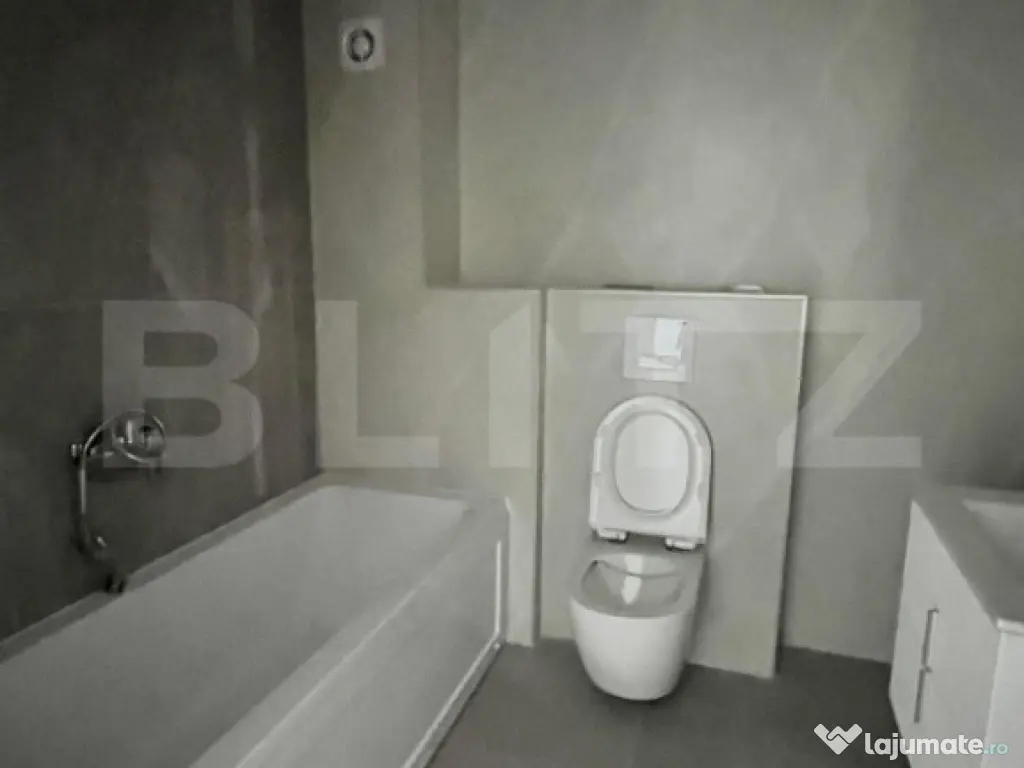 Apartament 3 camere, etaj 6 cu lift, bloc nou 