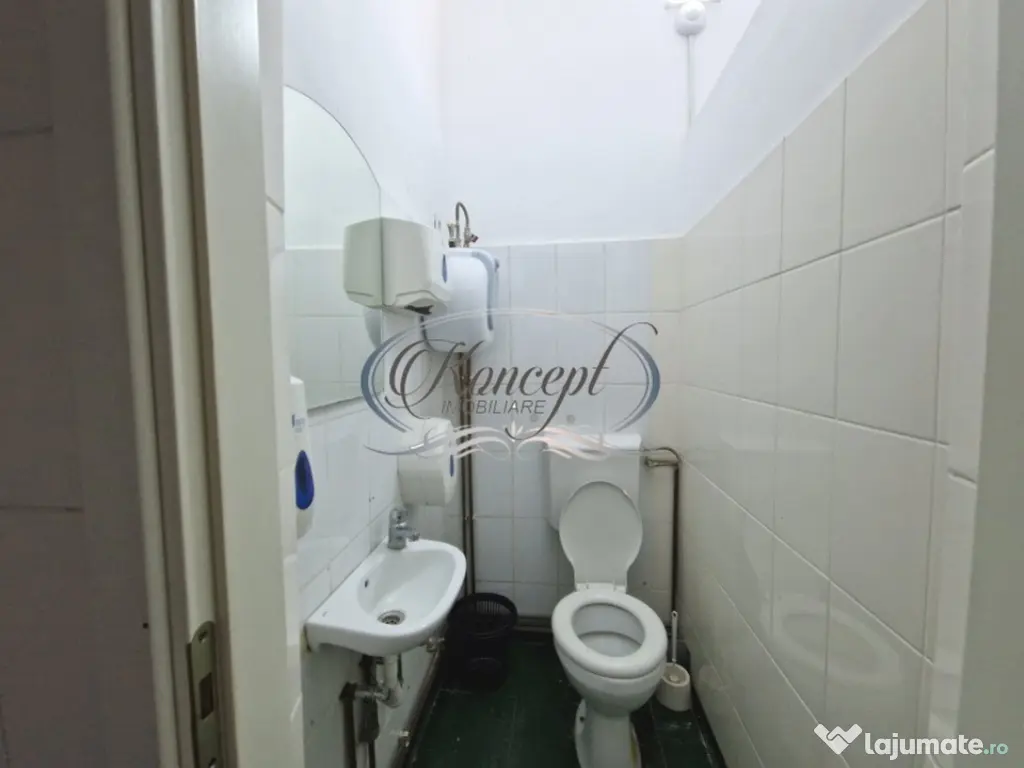 Spatiu comercial cu vad bun in Piata Zorilor 