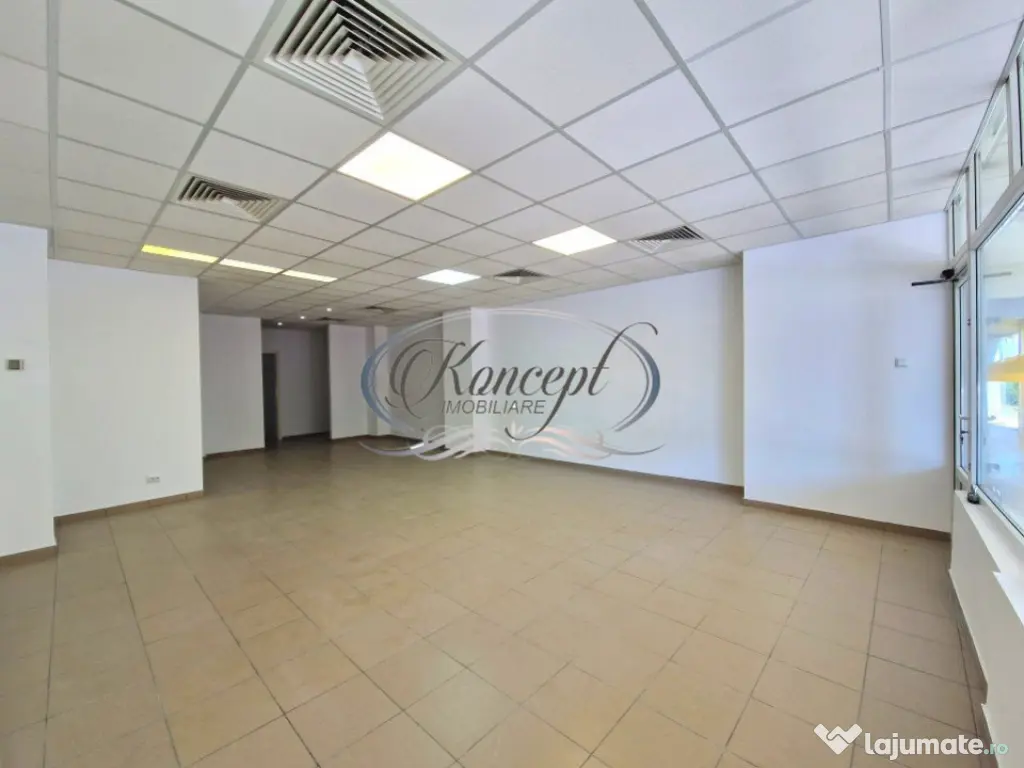 Spatiu comercial cu vad bun in Piata Zorilor 