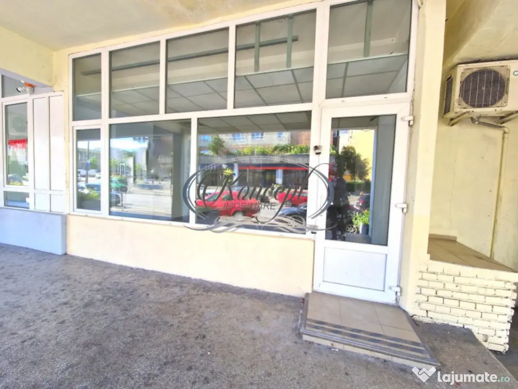 Spatiu comercial cu vad bun in Piata Zorilor 