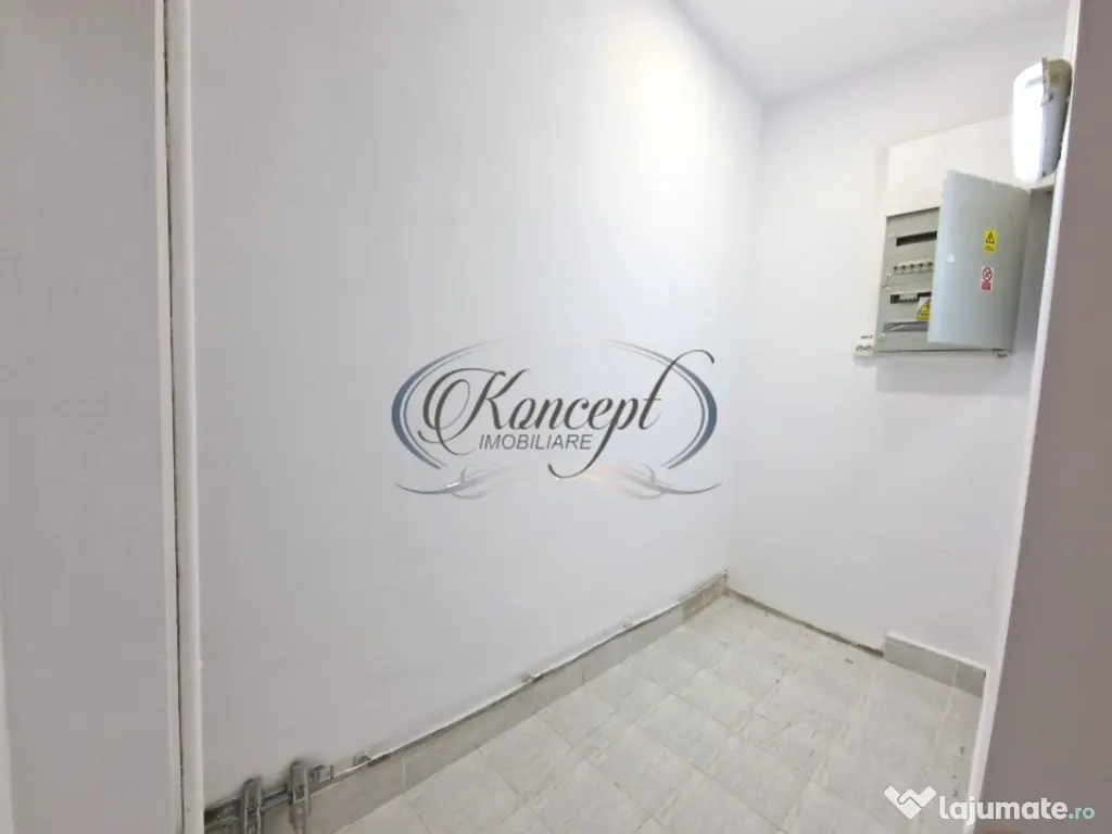 Spatiu comercial cu vad bun in Piata Zorilor 