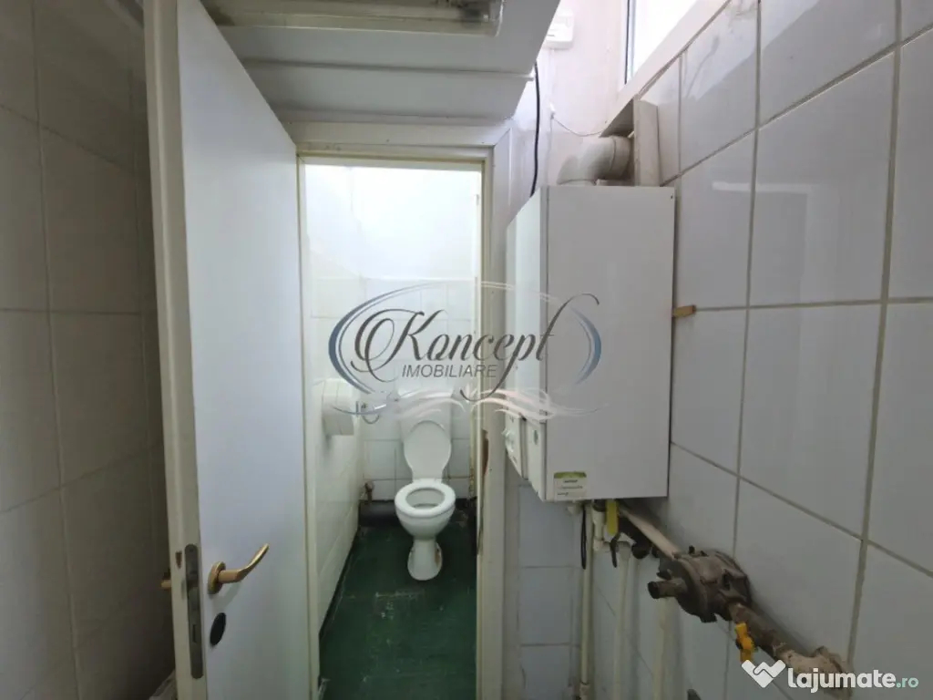 Spatiu comercial cu vad bun in Piata Zorilor 