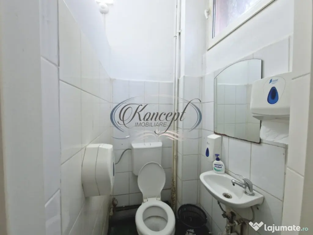 Spatiu comercial cu vad bun in Piata Zorilor 