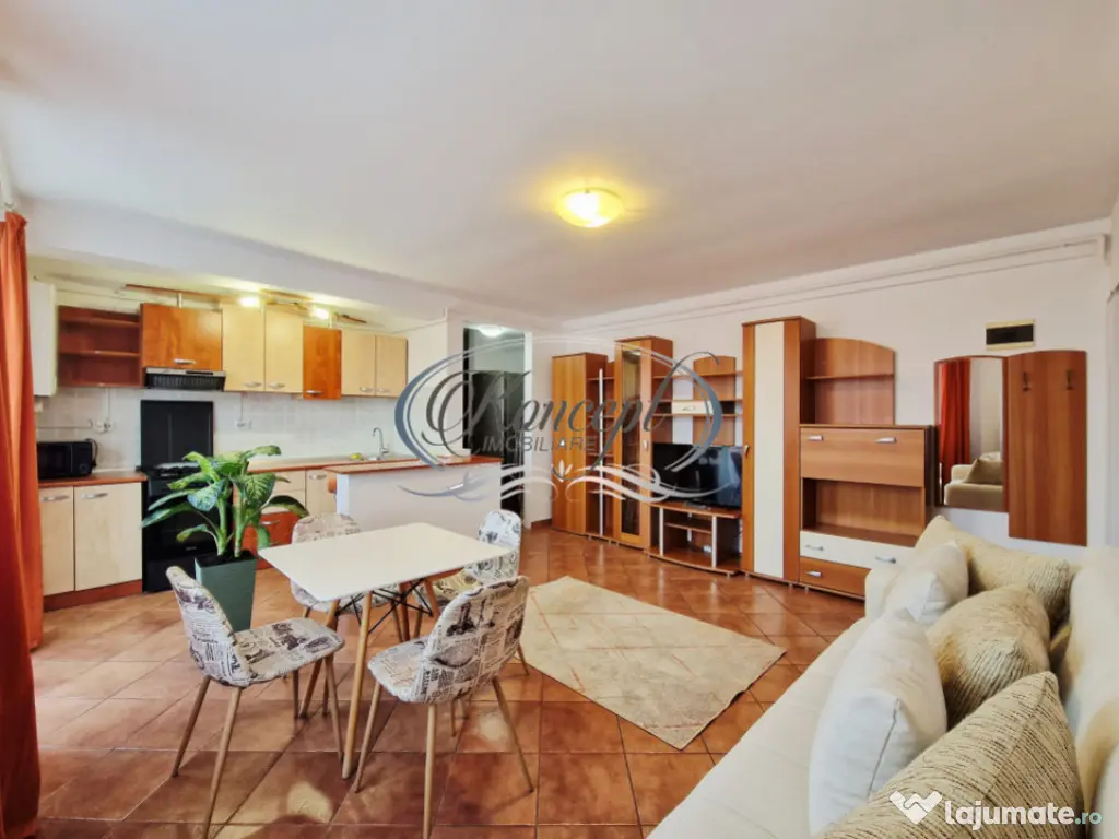 Apartament luminos in Andrei Muresanu, in vila cu parcare ac 