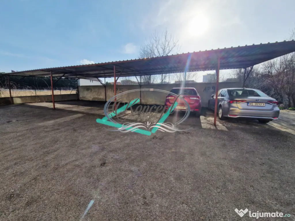 Apartament luminos in Andrei Muresanu, in vila cu parcare ac 