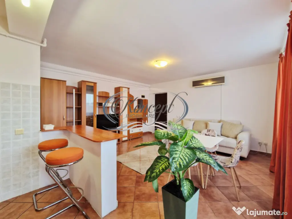 Apartament luminos in Andrei Muresanu, in vila cu parcare ac 