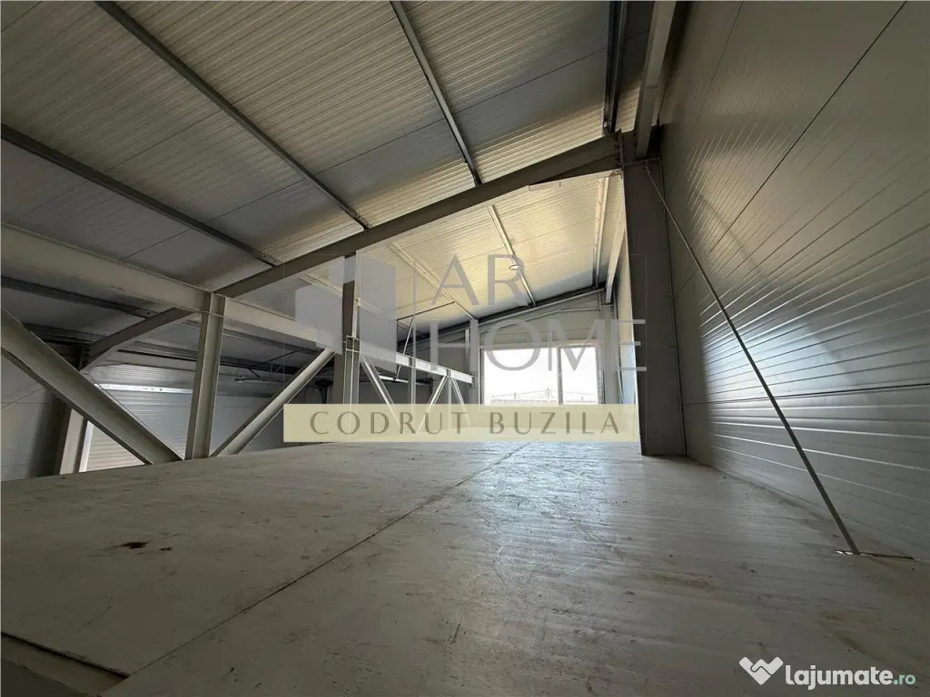 Hala industriala 270 mp, Tatarani 