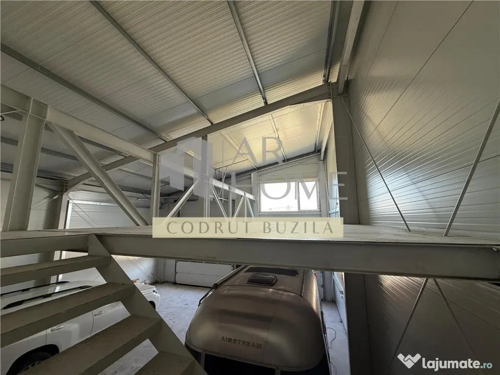 Hala industriala 270 mp, Tatarani 