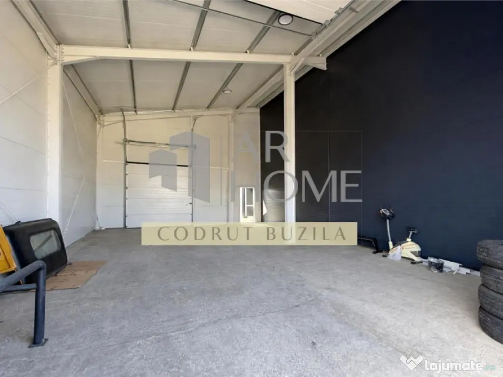 Hala industriala 270 mp, Tatarani 