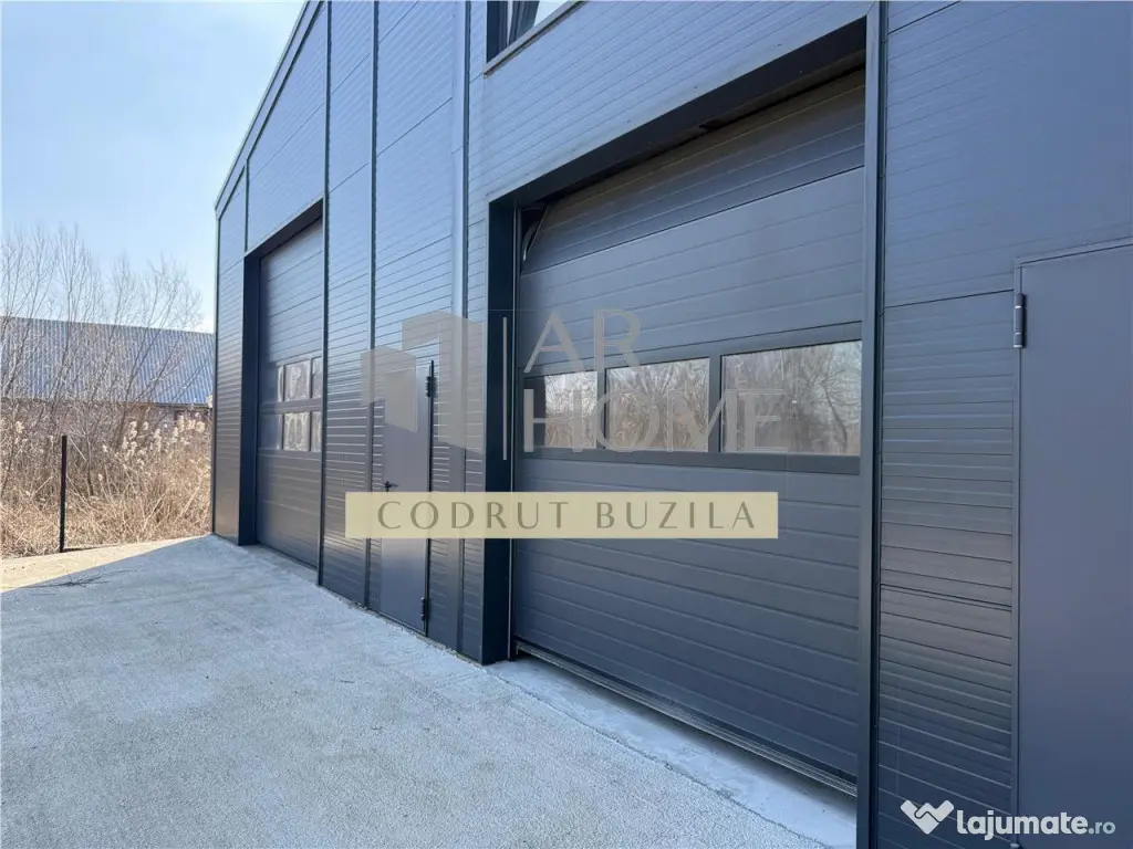 Hala industriala 270 mp, Tatarani 