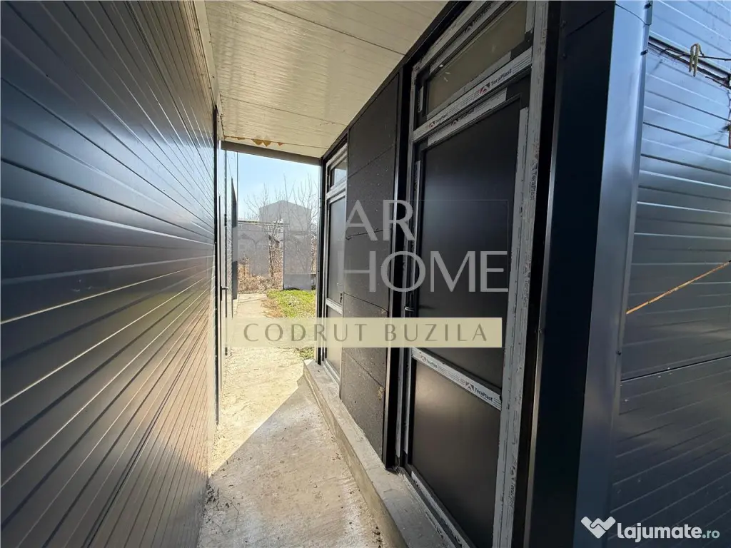 Hala industriala 270 mp, Tatarani 