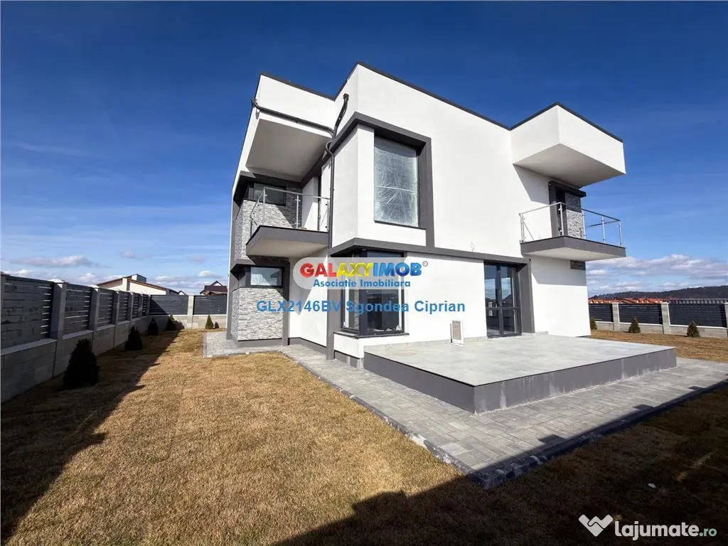 Casa Sanpetru Individuala Lux Toate Utilitatile 