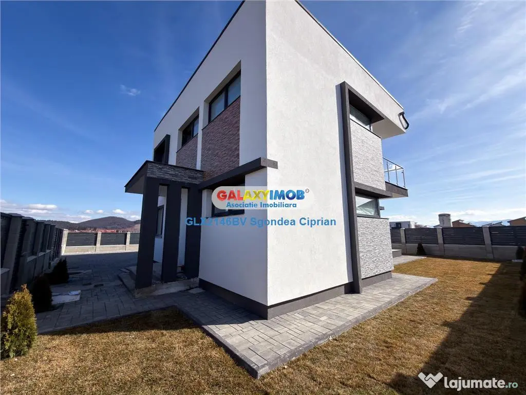 Casa Sanpetru Individuala Lux Toate Utilitatile 