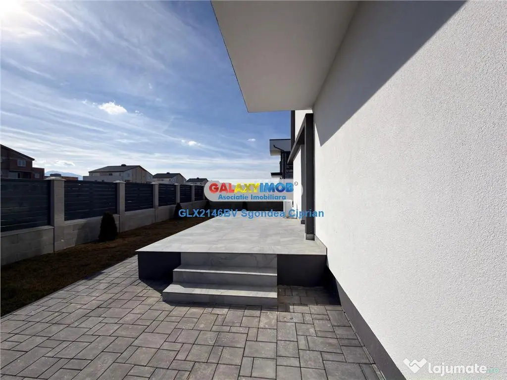 Casa Sanpetru Individuala Lux Toate Utilitatile 