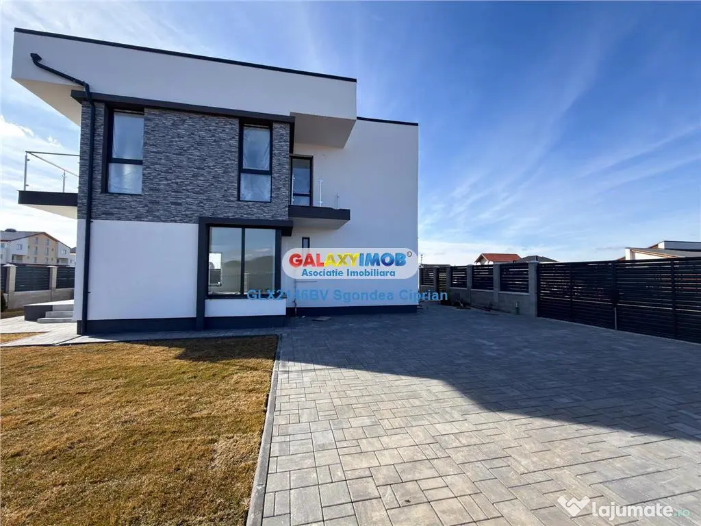 Casa Sanpetru Individuala Lux Toate Utilitatile 