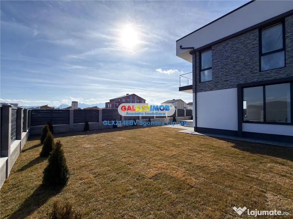 Casa Sanpetru Individuala Lux Toate Utilitatile 