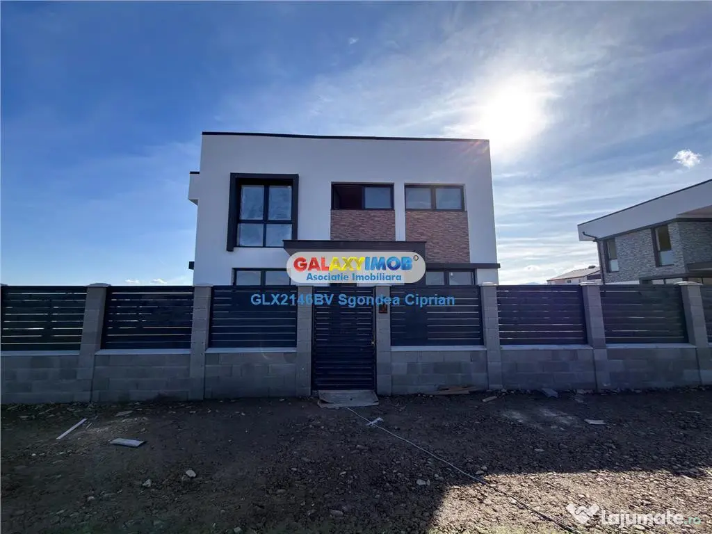 Casa Sanpetru Individuala Lux Toate Utilitatile 