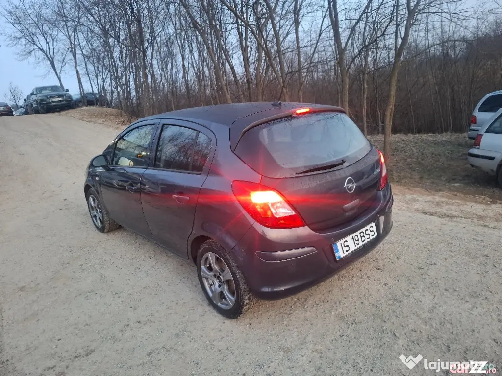 Opel Corsa, an 2009, 1.3tdi= rate cu buletinul 