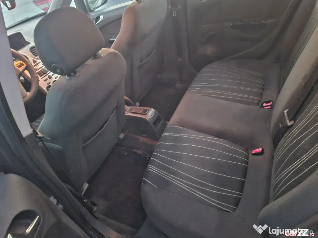 Opel Corsa, an 2009, 1.3tdi= rate cu buletinul 