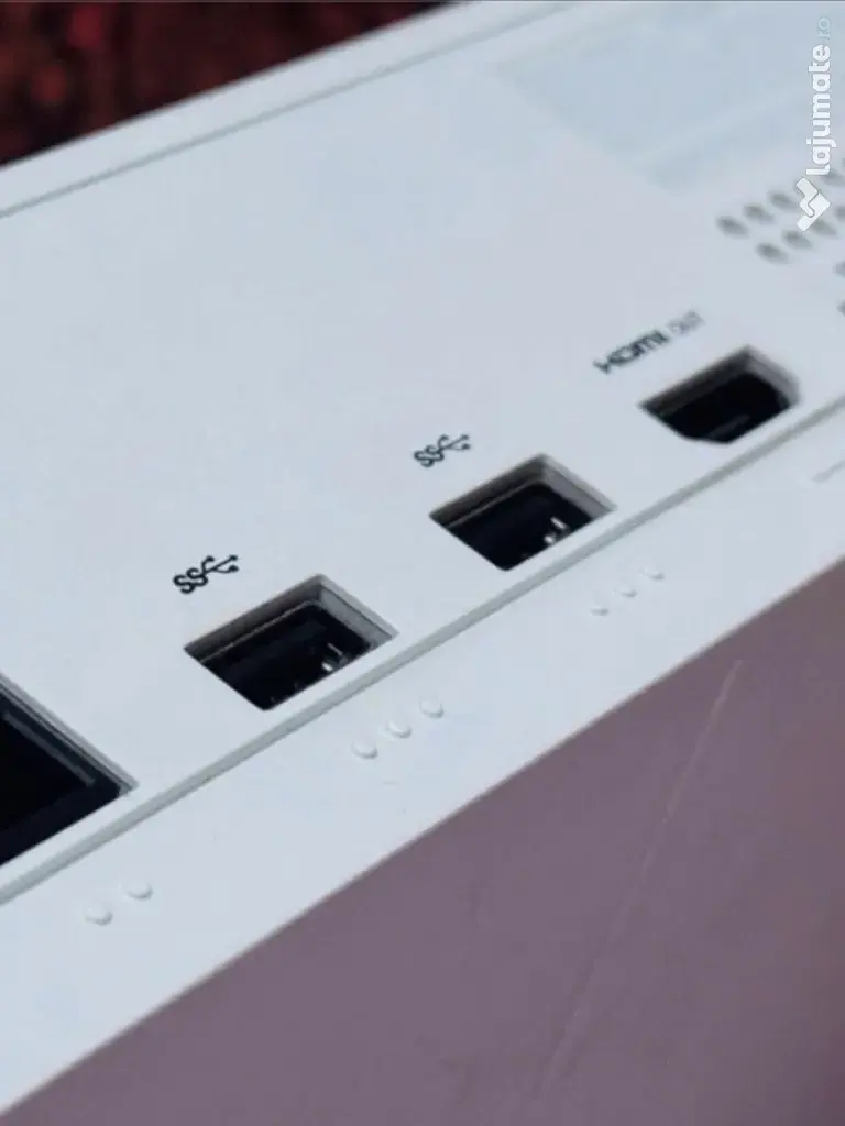 Xbox series S + maneta - ca nou 