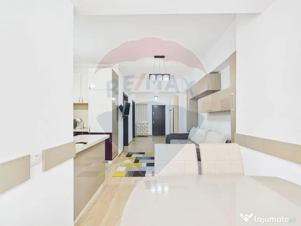 Garsoniera spatioasa de vanzare in zona P-ta Alba Iulia 