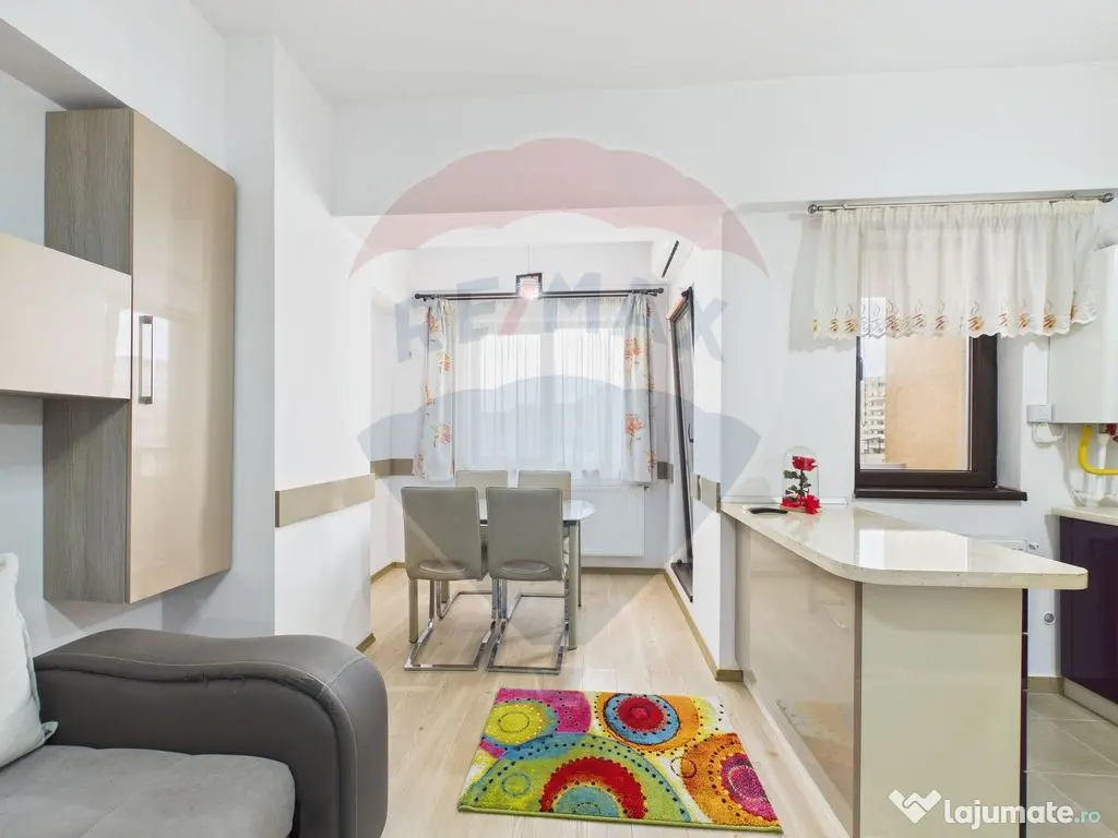 Garsoniera spatioasa de vanzare in zona P-ta Alba Iulia 