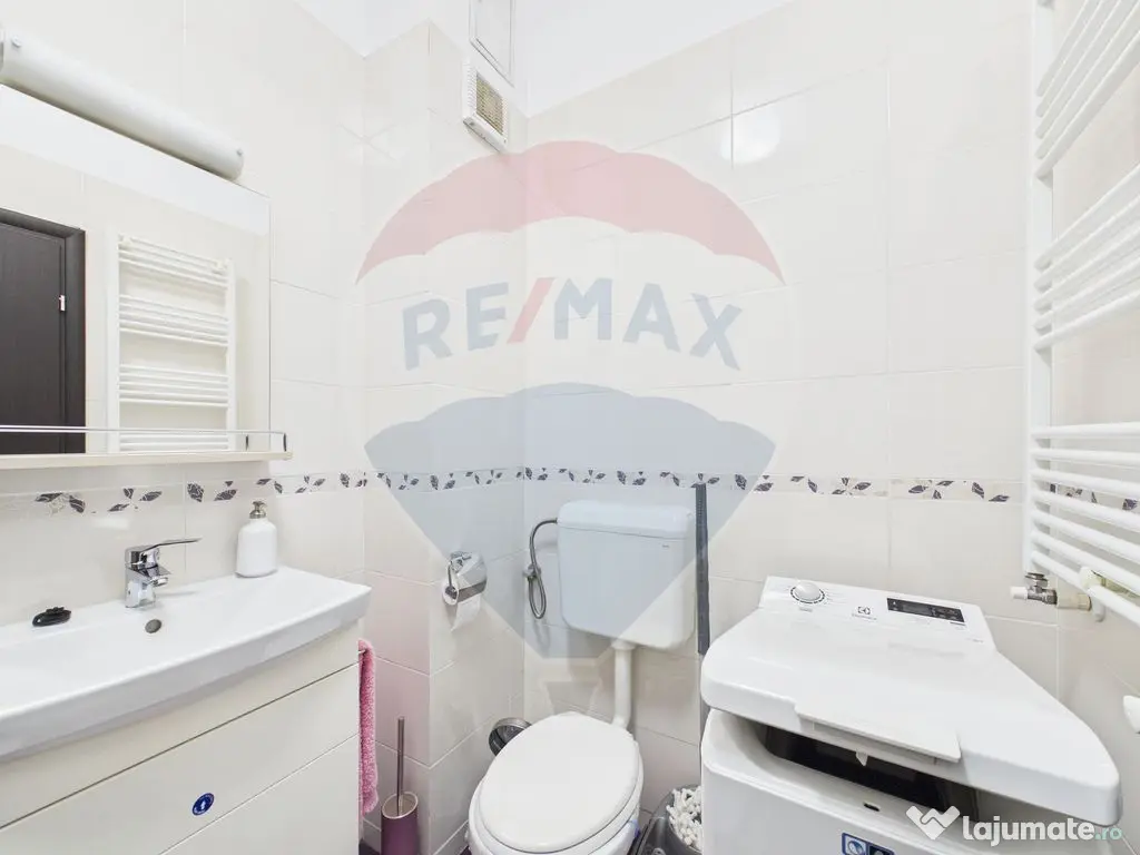 Garsoniera spatioasa de vanzare in zona P-ta Alba Iulia 