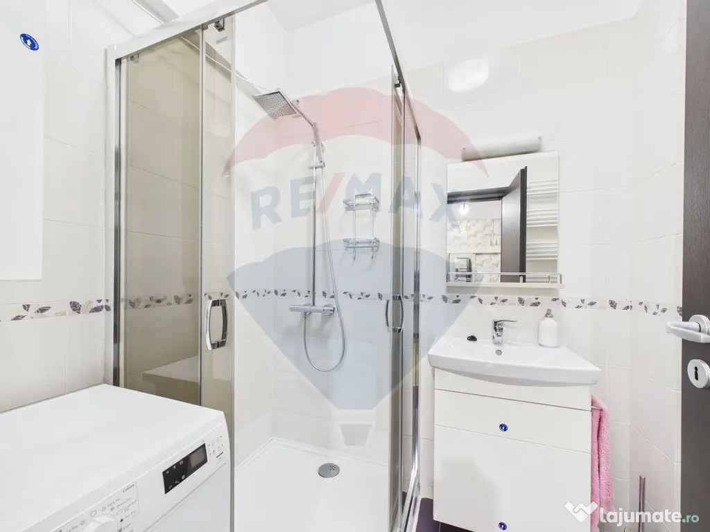 Garsoniera spatioasa de vanzare in zona P-ta Alba Iulia 