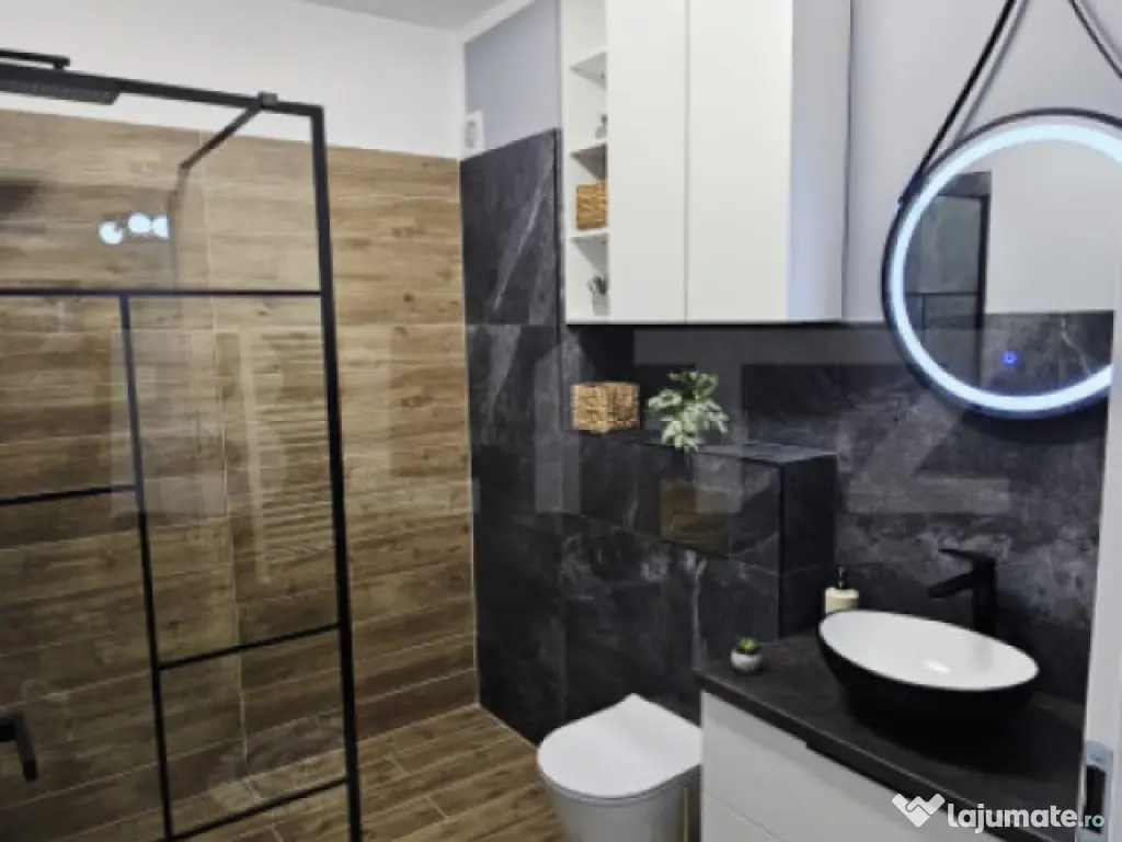 Apartament la cheie, 2 camere, 49 mp utili, parcare, zona Du 