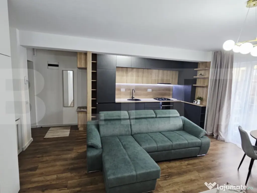 Apartament la cheie, 2 camere, 49 mp utili, parcare, zona Du 