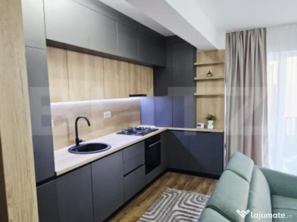 Apartament la cheie, 2 camere, 49 mp utili, parcare, zona Du 